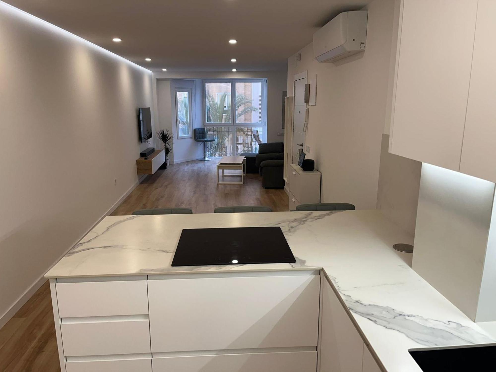 Alexa Suite Аликанте Экстерьер фото