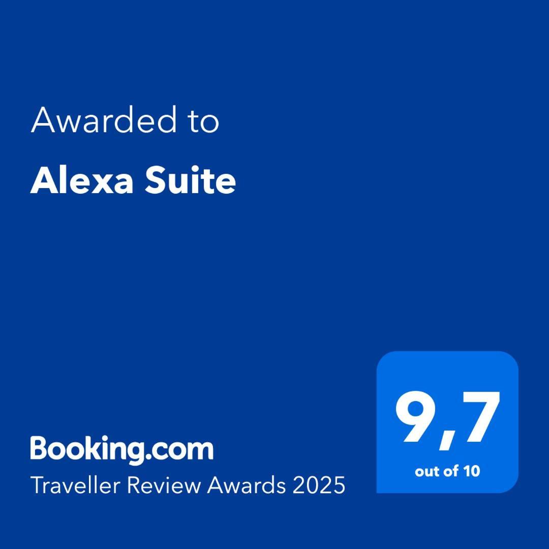 Alexa Suite Аликанте Экстерьер фото